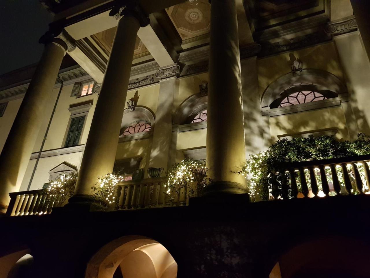 Charmerooms Palazzo Stampa Bergamo Exteriér fotografie