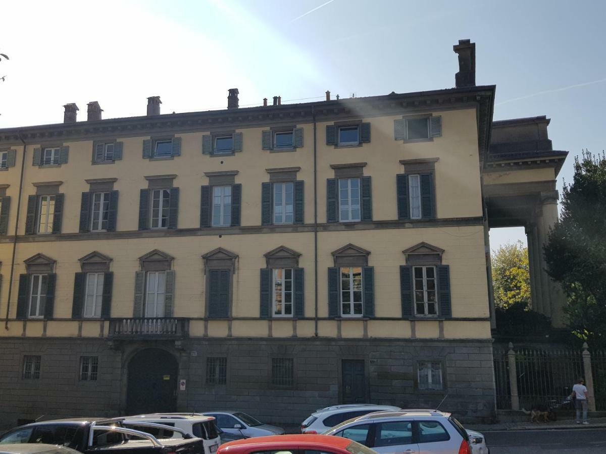 Charmerooms Palazzo Stampa Bergamo Exteriér fotografie