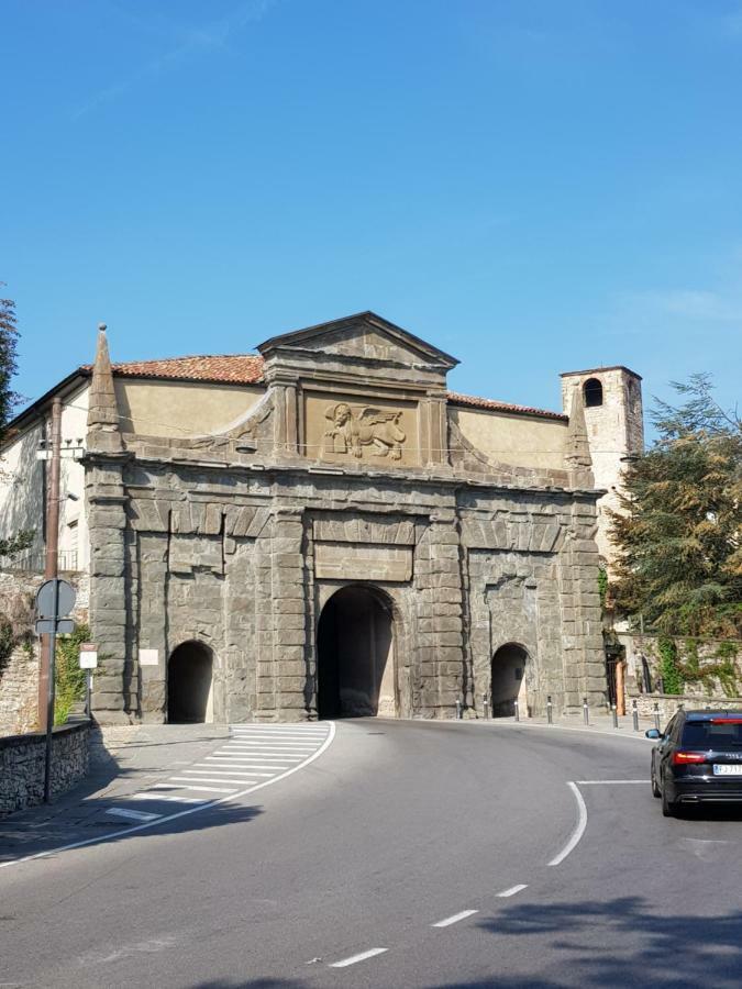 Charmerooms Palazzo Stampa Bergamo Exteriér fotografie